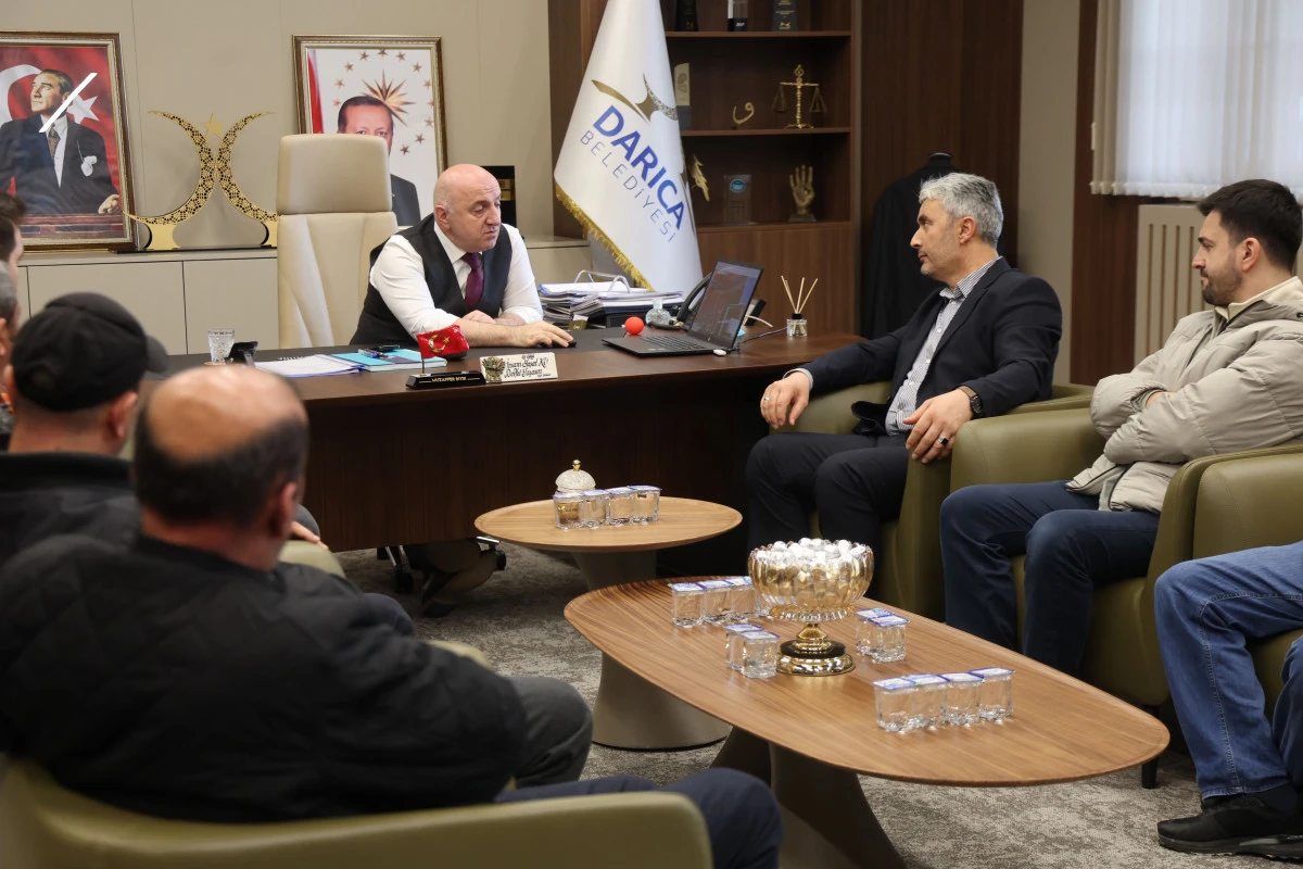 Yeni h&uuml;k&uuml;met konağı ve belediye hizmet binasına ulaşım kolaylaşıyor