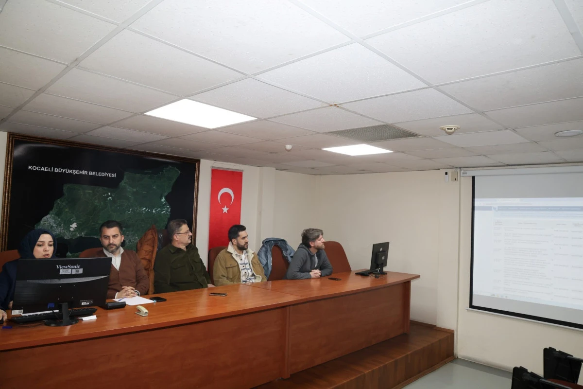 Yeni Makine İkmal At&ouml;lyesi i&ccedil;in ihale tamam