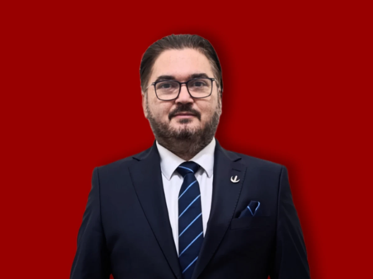 Yeniden Refah Partili Başkan İbrahim &Uuml;st&uuml;ndağ: &ldquo;Se&ccedil;im Hesapları Değil, Milletin Ger&ccedil;eği Konuşulmalı!&rdquo;