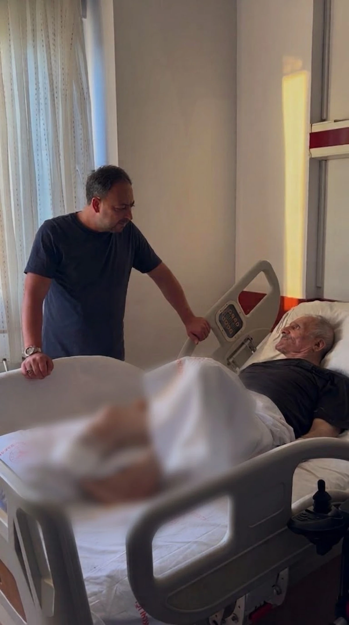  Yeniden Refah Partisi Darıca İl&ccedil;e Başkanlığı&rsquo;ndan Anlamlı Destek: Kemal Bey Ak&uuml;l&uuml; Arabasına Kavuştu