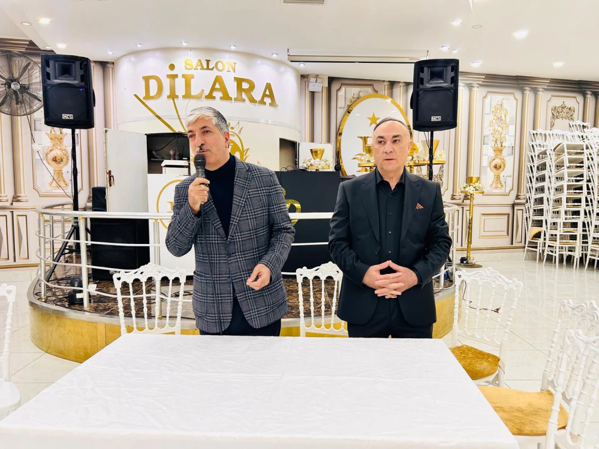 Yıldırım Ailesi İftarda Buluştu, Merhum Hacı Nusret Yıldırım Dualarla Anıldı