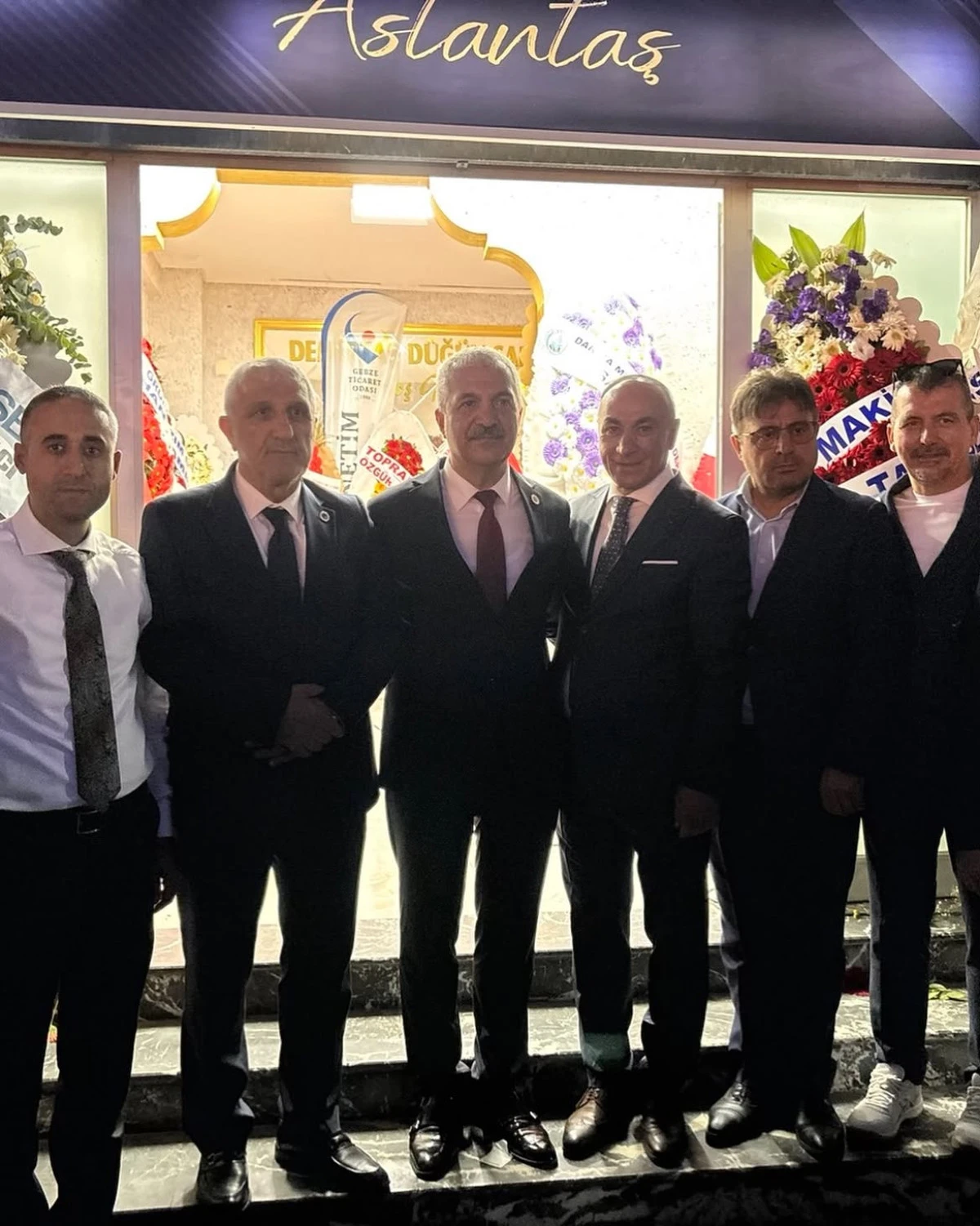 Yıldırım&rsquo;dan Aslantaş&rsquo;a destek: &ldquo;Basın ve adaylık a&ccedil;ıklaması hayırlı olsun&rdquo;