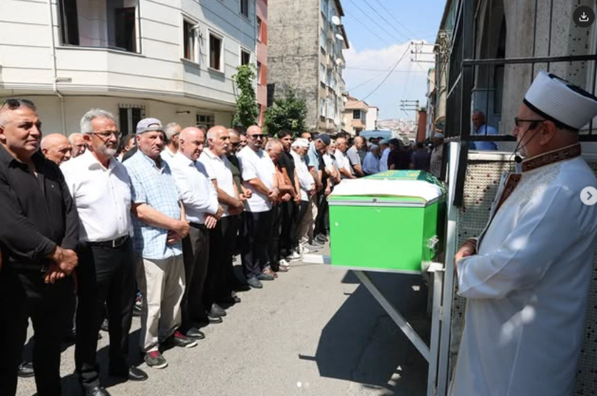 Yıldız Son Yolculuğuna Uğurlandı, Emekli Personele Ge&ccedil;miş Olsun Ziyareti