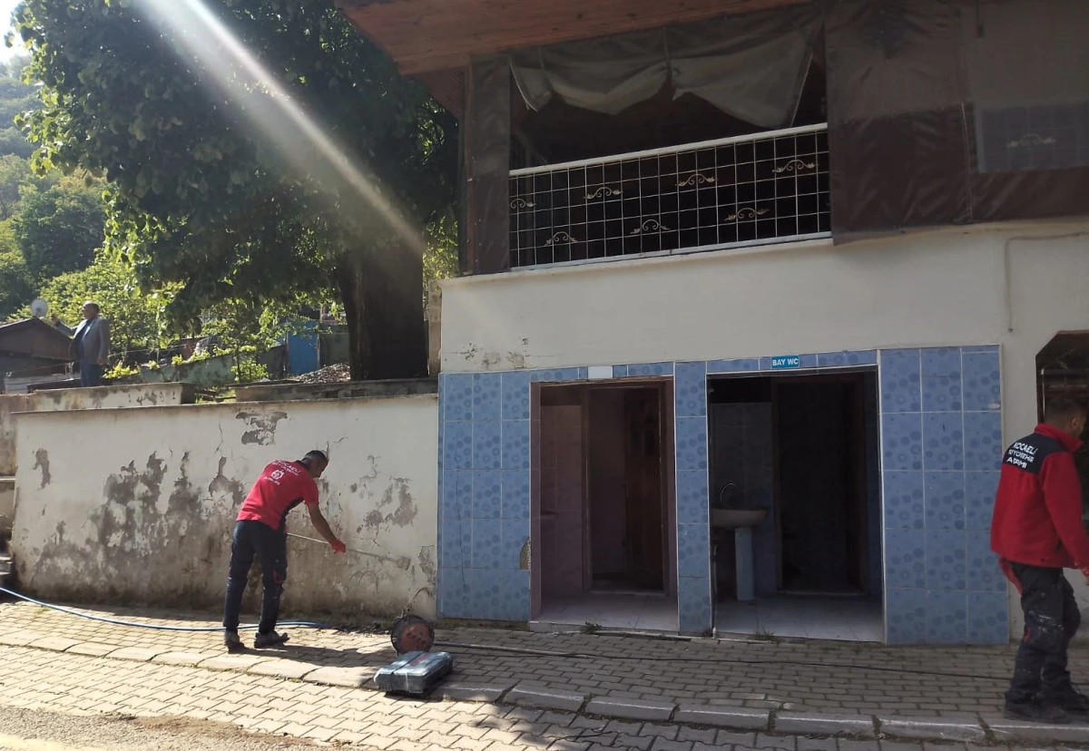Yıllara direnen mescit, B&uuml;y&uuml;kşehir&rsquo;le yenileniyor