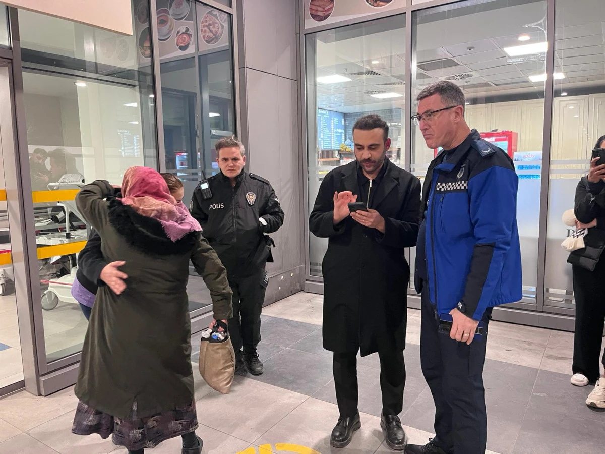 Zabıtadan ihtiya&ccedil; sahibi vatandaşa yardım eli