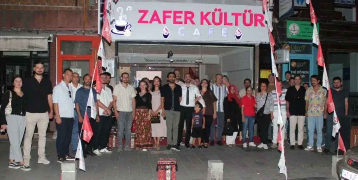 Zafer Partisi’nden “İslamiyet Öncesi Türk Tarihi” semineri