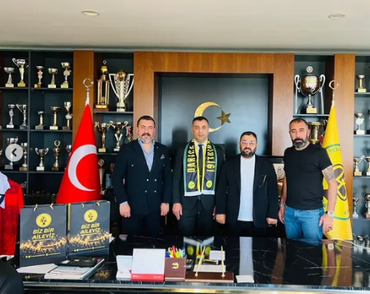 ZİRAAT BANKASI&rsquo;NDAN KUL&Uuml;B&Uuml;M&Uuml;ZE ANLAMLI ZİYARET