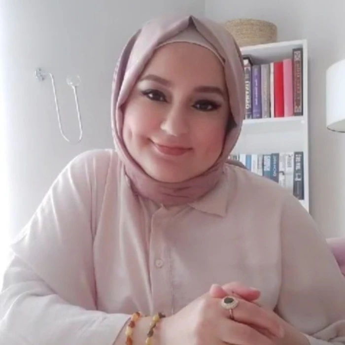 Amine &Ccedil;alışkan 