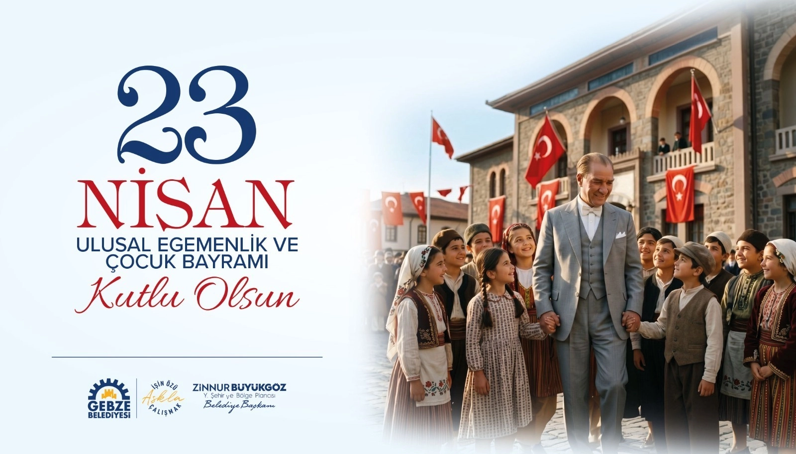 GEBZE BL 23 NİSAN 2026