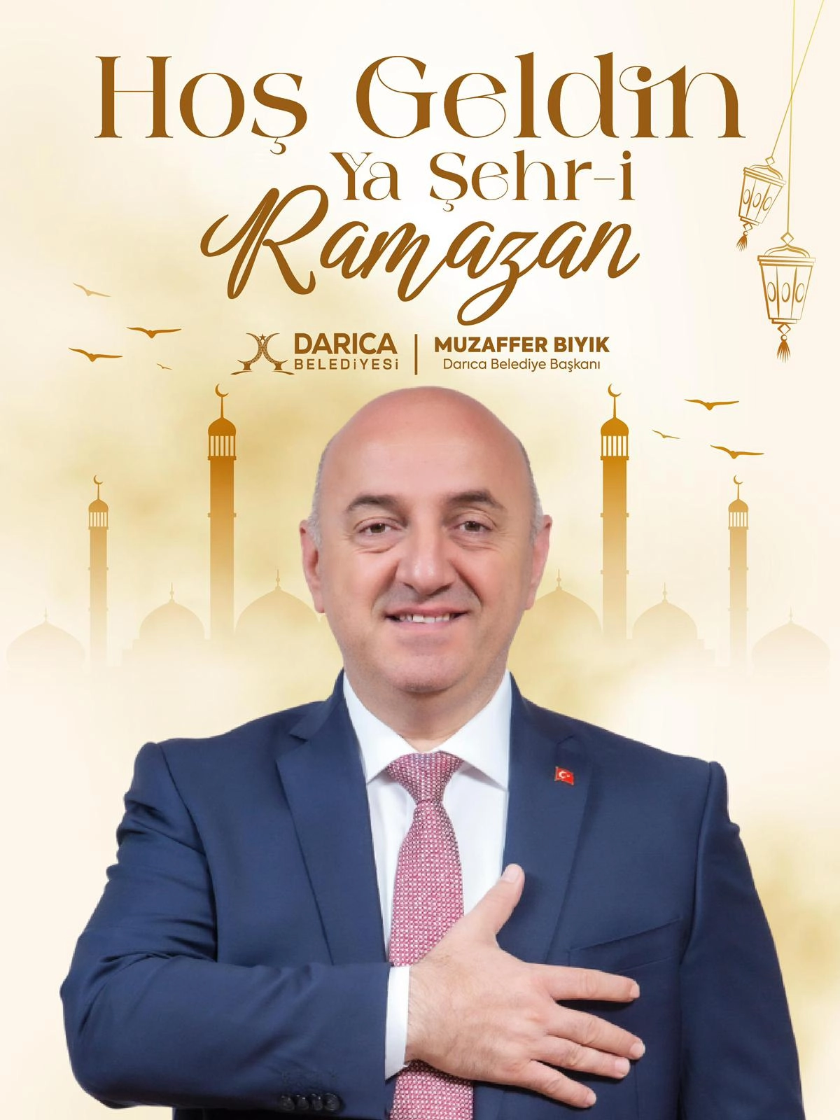 DARICA BELEDİYESİ RAMAZAN 2026