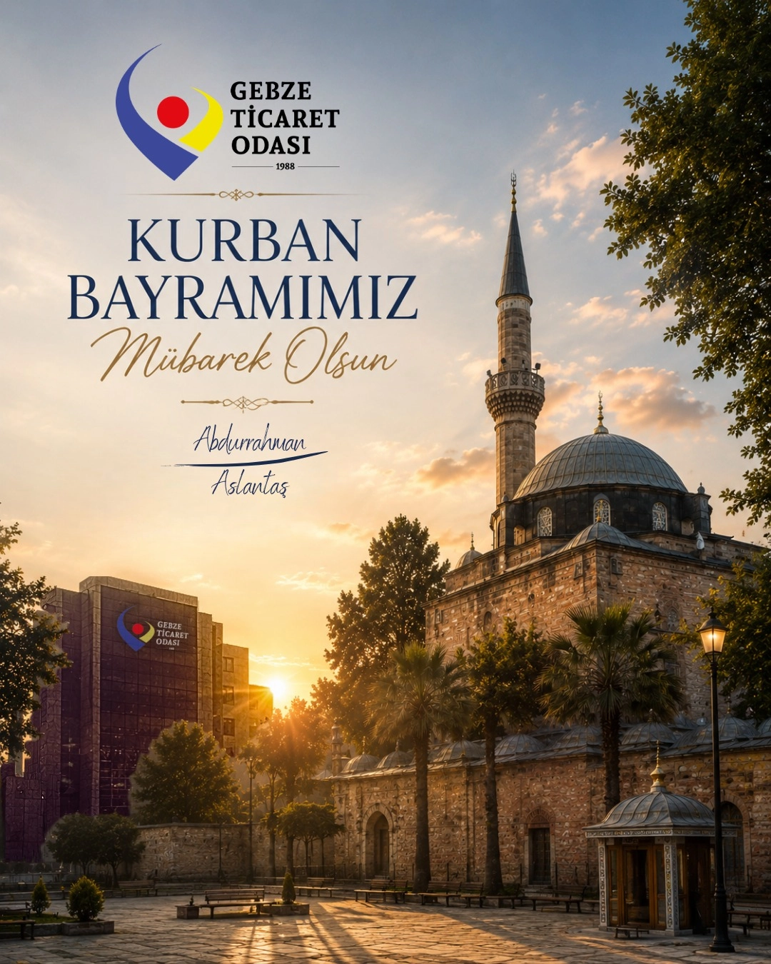 GTO KURBAN BAYRAMI 2026