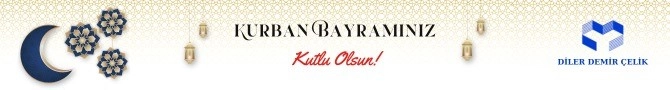 KURBAN BAYRAMI DİLER DEMİR