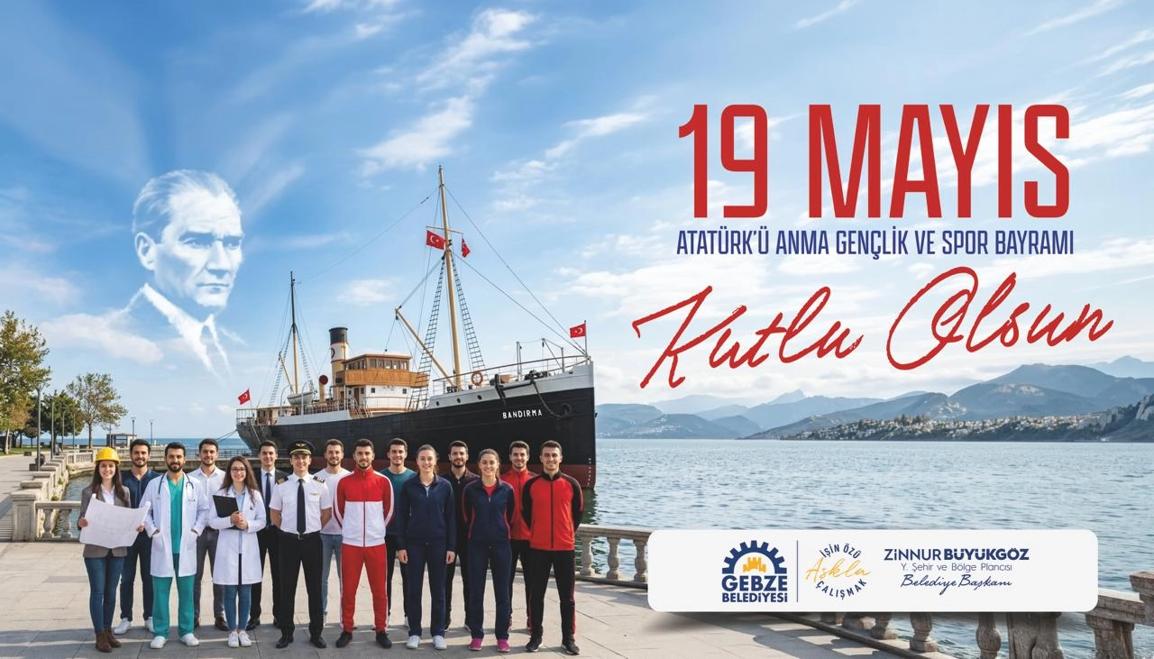 GEBZE 19 MAYIS 2026
