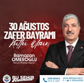 Raazan Ömeroglu 30 ağustos ilanı