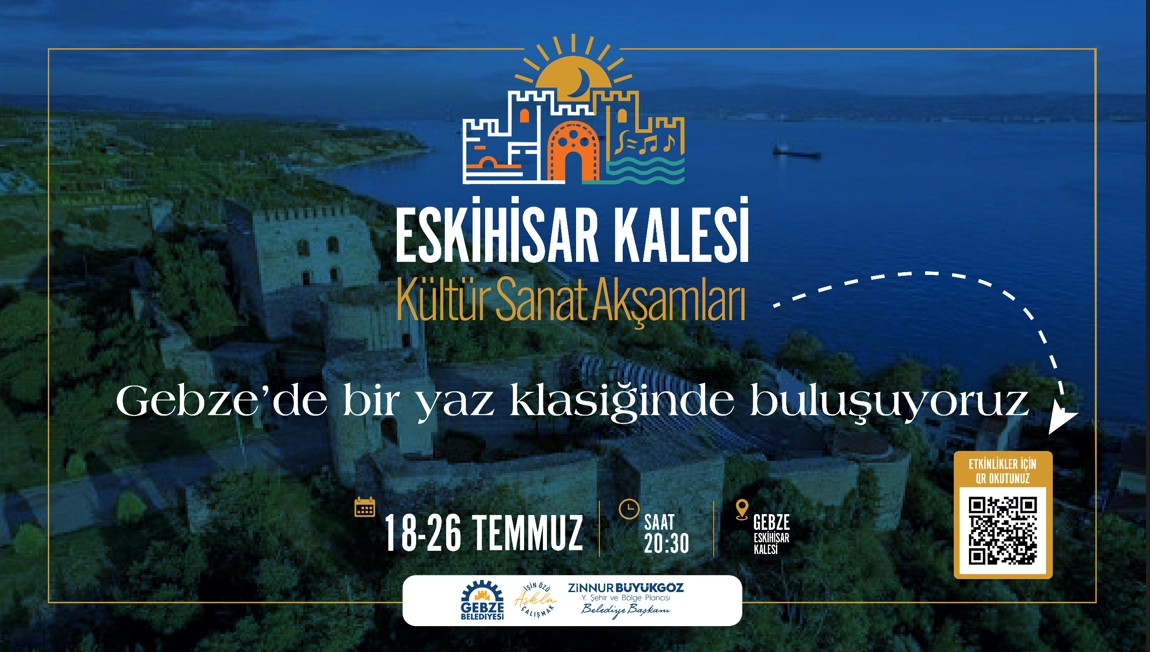 Gebzebelediyesi Eskihisar Kalesi