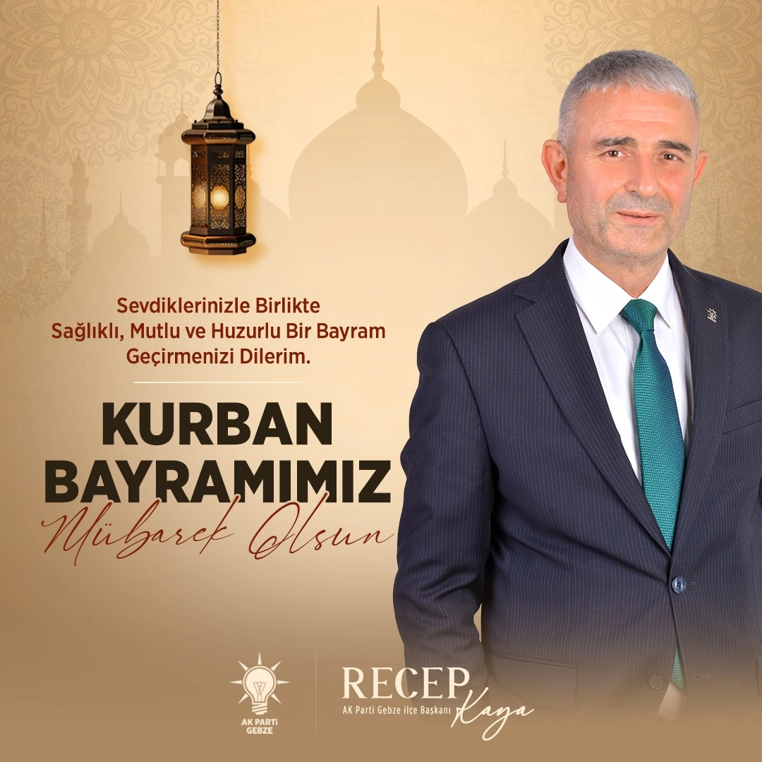 AK GEBZE KURBAN BAYRAMI 2026