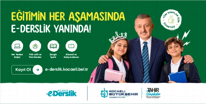 KBB E-DERSLİK