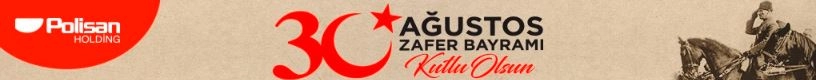 POLİSAN 30 AĞUSTOS 2026