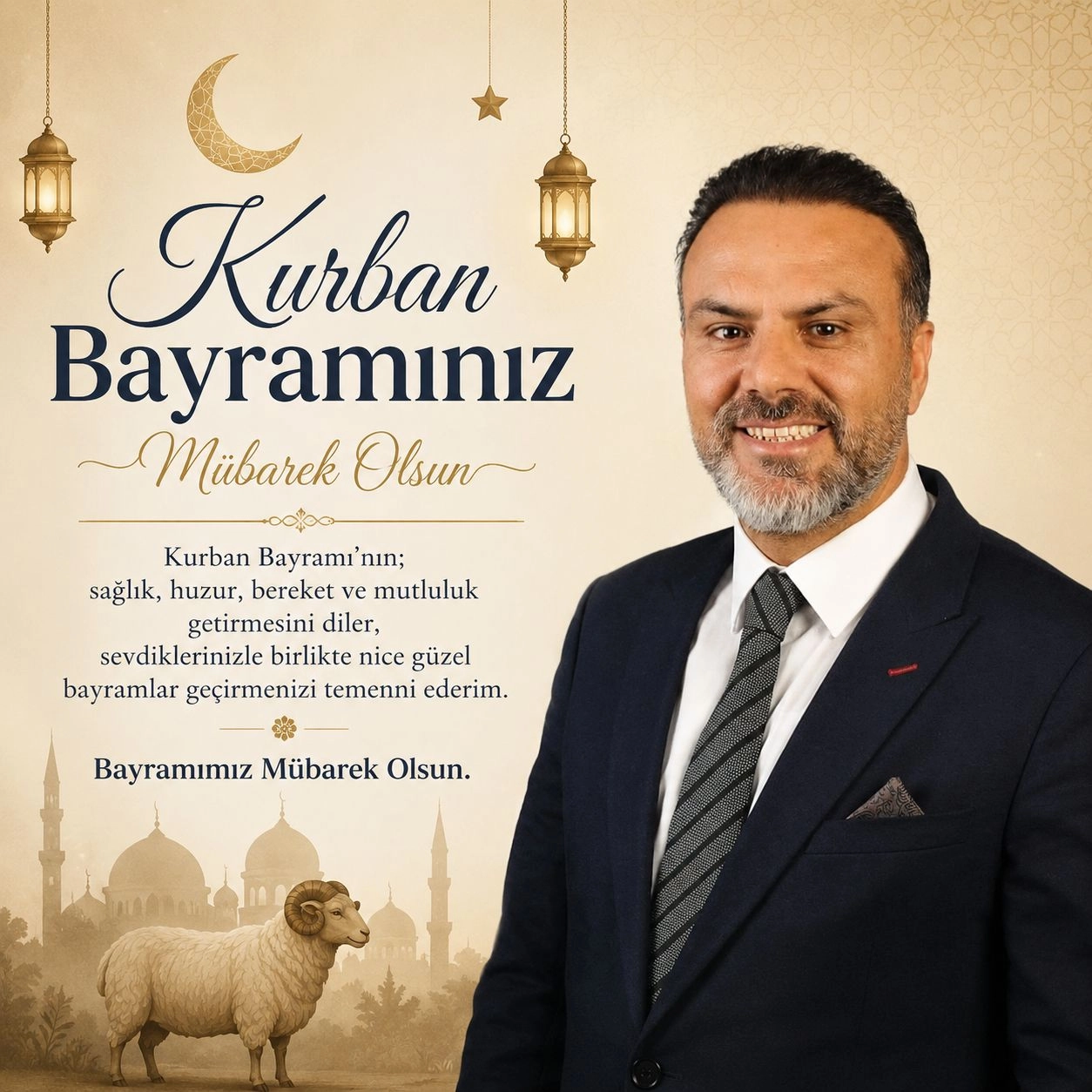 AK DARICA KURBAN İLANI 2026