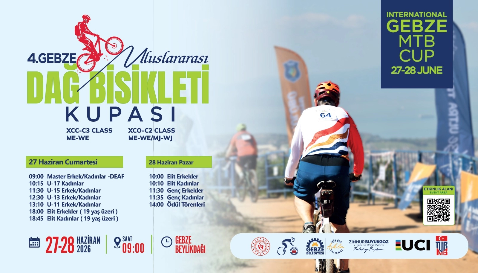 GEBZEDAĞBİSİKLETİ