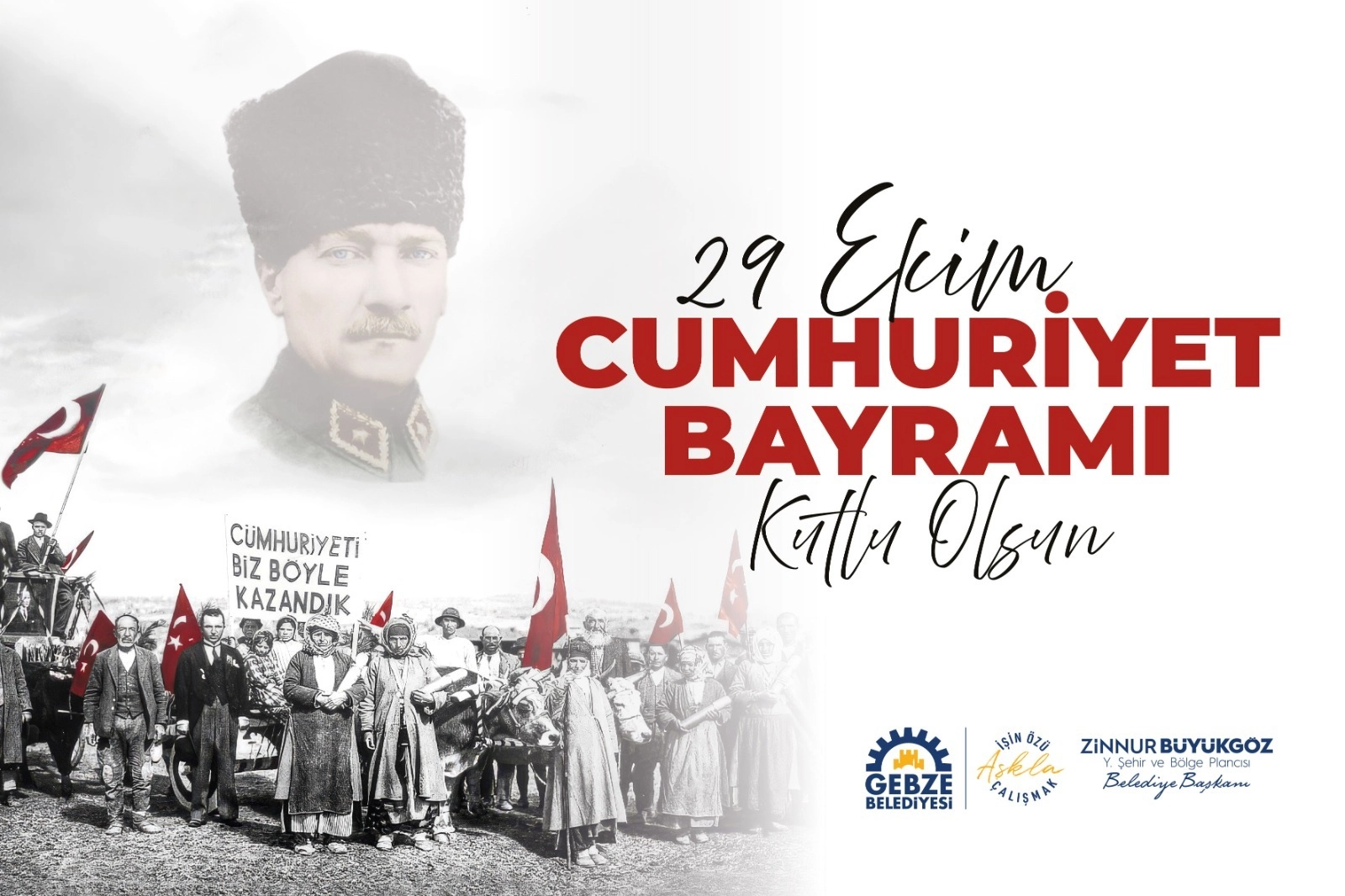 29 ekim cumhuriyet bayramı